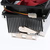 Aluminum CPU Cooler with Cooling Fan Radiator Heatsink for AMD CPU FM / AM