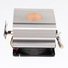 Aluminum CPU Cooler with Cooling Fan Radiator Heatsink for AMD CPU FM / AM