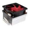 Aluminum CPU Cooler with Cooling Fan Radiator Heatsink for AMD CPU FM / AM