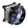 Aluminum 2200RPM Computer CPU Cooler 9cm Cooling Fan Heatsink for LGA Blue