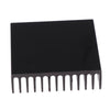 Heat Sink Electronic Radiator Aluminum Cooling Cooler Fin Radiator Chip