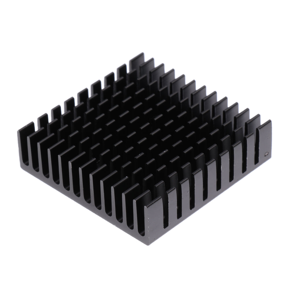 Heat Sink Electronic Radiator Aluminum Cooling Cooler Fin Radiator Chip