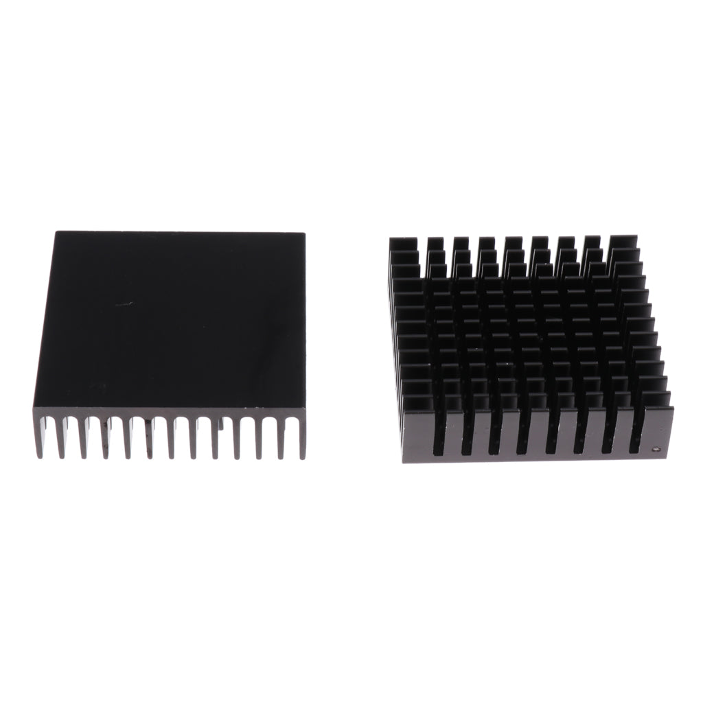 Heat Sink Electronic Radiator Aluminum Cooling Cooler Fin Radiator Chip