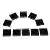 Heat Sink Electronic Radiator Aluminum Cooling Cooler Fin Radiator Chip