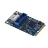 Motherboard PCI Express to USB 3.0 20Pin/19pin Expansion Card Adapter