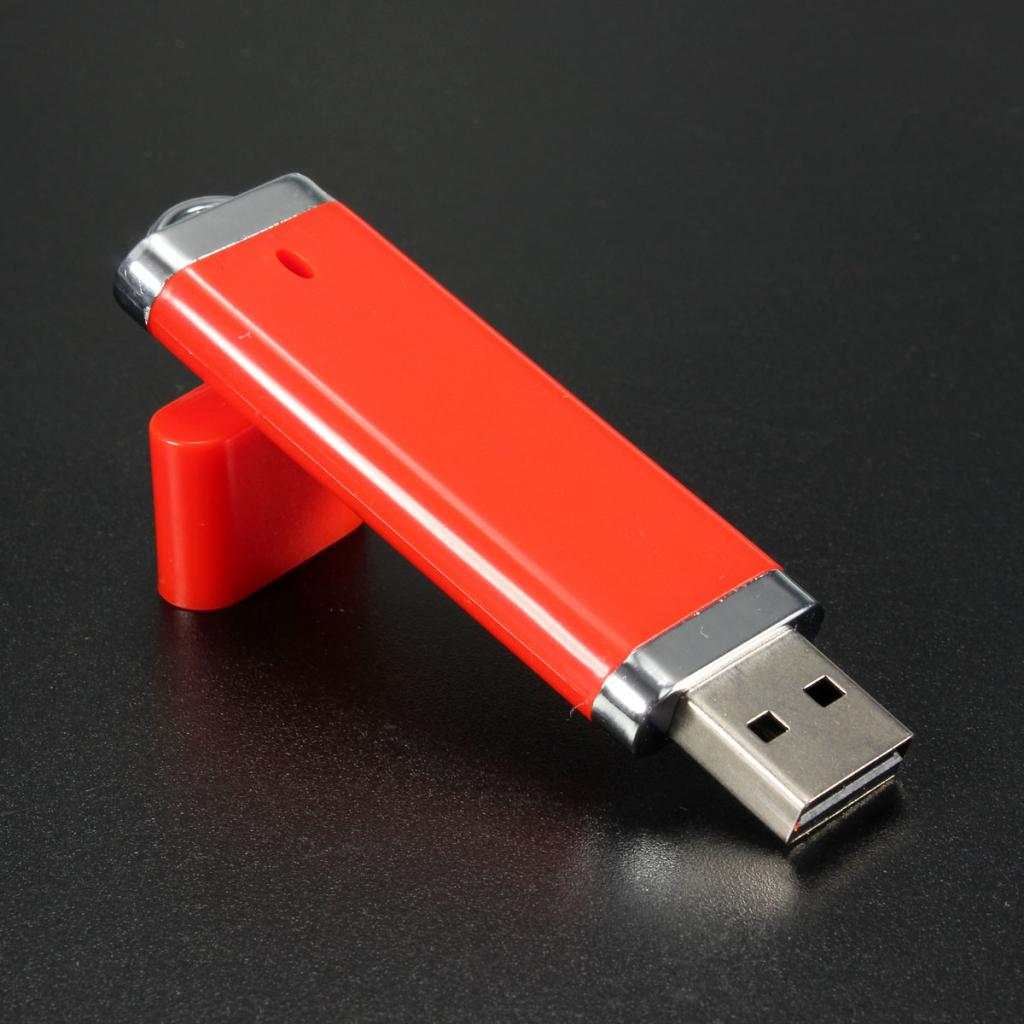 U Disk USB 3.0 Drive Flash Memory Stick Pen For PC Computer  Red 8GB