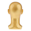 Male Mannequin Manikin Head Glasses Caps Wigs Jewelry Display Stand Model Gold