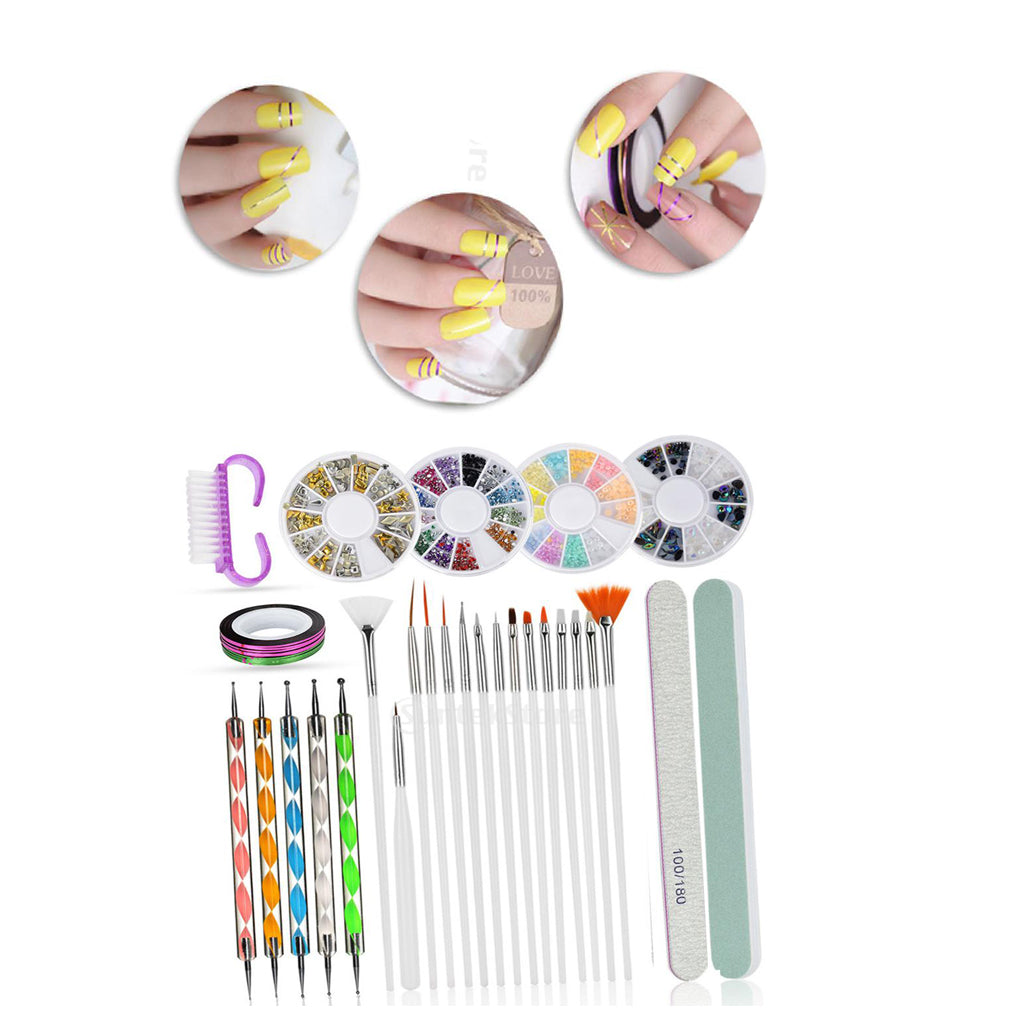 DIY Family Beginner Manicure Set