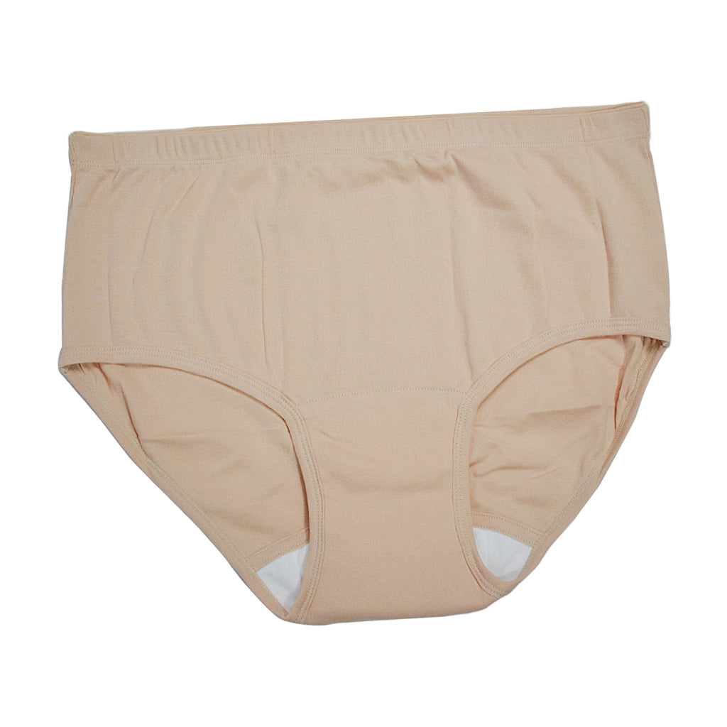 Reusable Elastic Waterproof Incontinent Underwear Pant for Elder Lady Random L