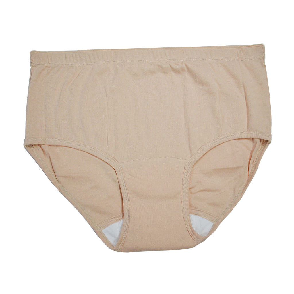 Reusable Elastic Waterproof Incontinent Underwear Pant for Elder Lady Random L