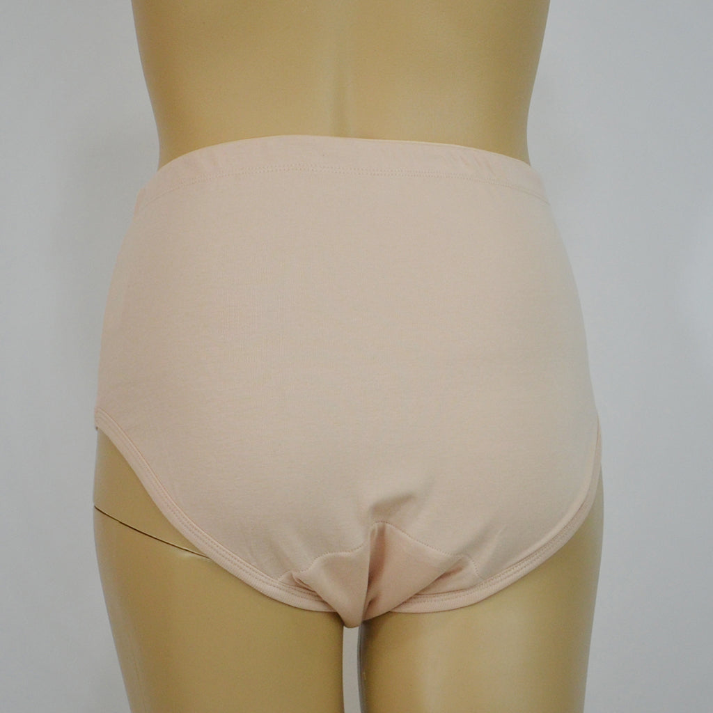 Reusable Elastic Waterproof Incontinent Underwear Pant for Elder Lady Random L