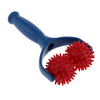 Handheld Acupuncture Spiky Massage Ball Shoulder Muscle Massager Blue Red