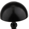 Metal Classical Hat Cap Storage Display Holder Hair Wigs Rack Shelf Stand Black