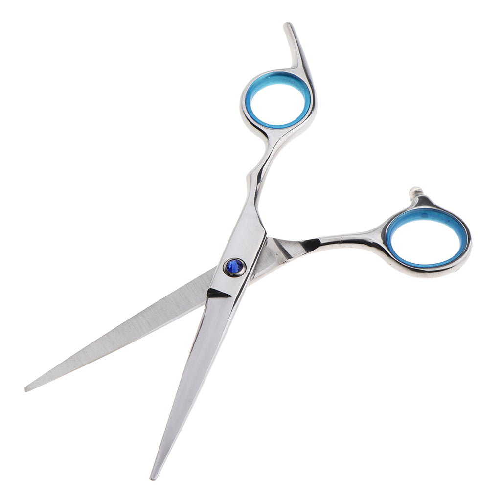 Professional Stainless Steel Hair Scissors Stylist Tool 6.5"  Cutting