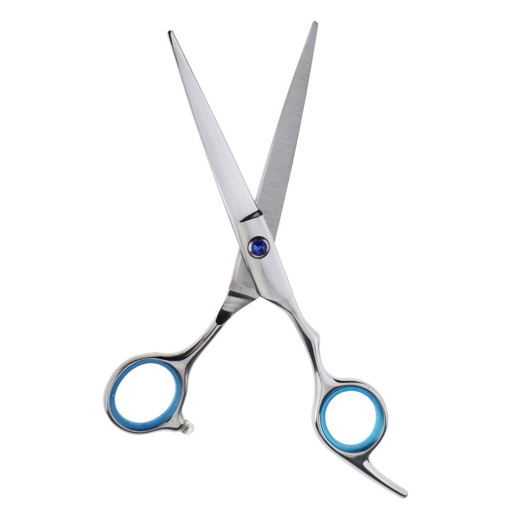 Professional Stainless Steel Hair Scissors Stylist Tool 6.5"  Cutting