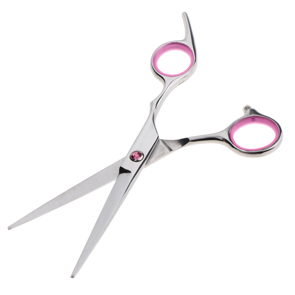 Professional Stainless Steel Hair Scissors Hairdressing Tool 6.5" Cutting