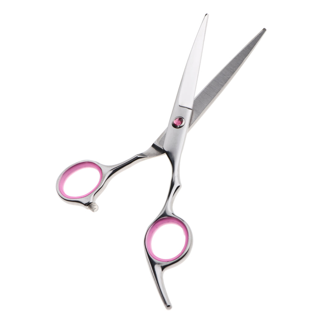 Professional Stainless Steel Hair Scissors Hairdressing Tool 6.5" Cutting