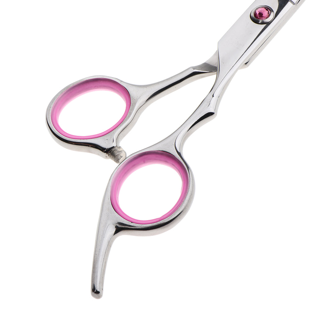 Professional Stainless Steel Hair Scissors Hairdressing Tool 6.5" Cutting