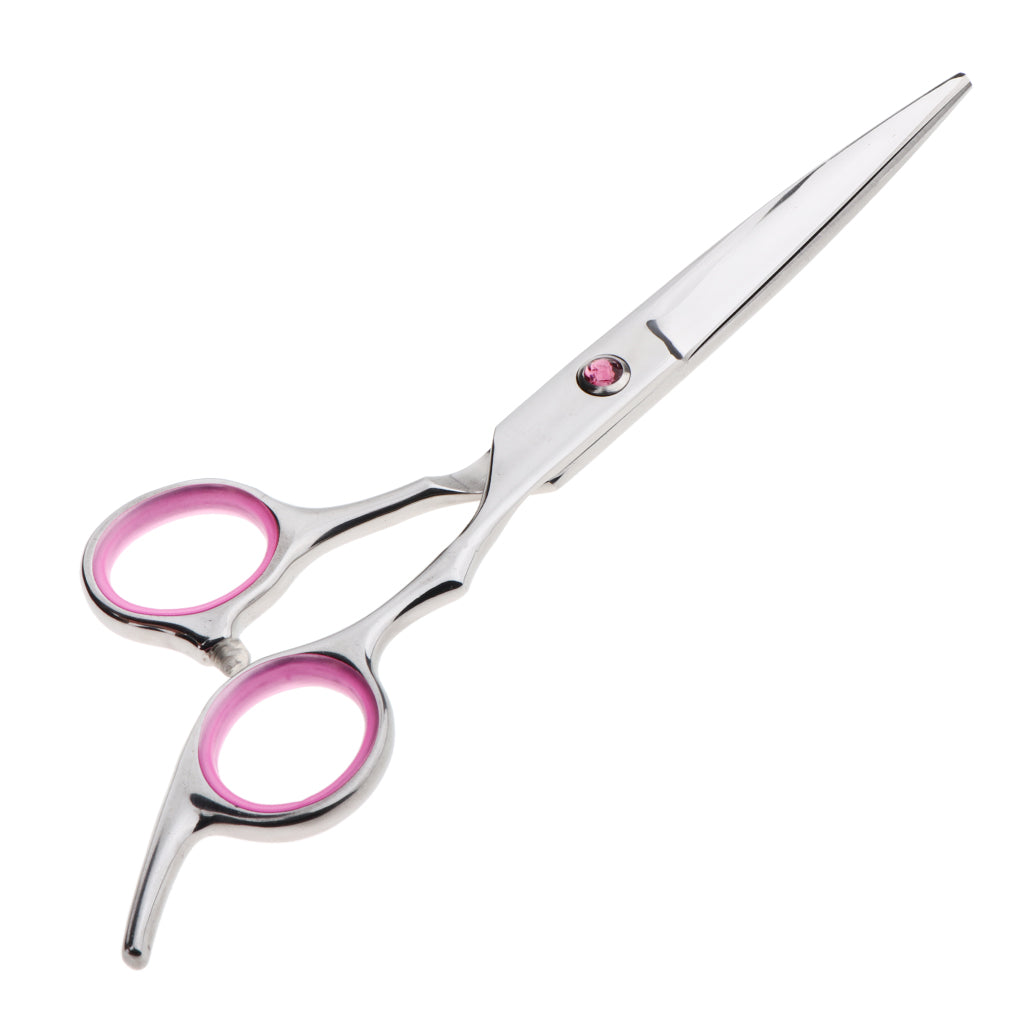 Professional Stainless Steel Hair Scissors Hairdressing Tool 6.5" Cutting