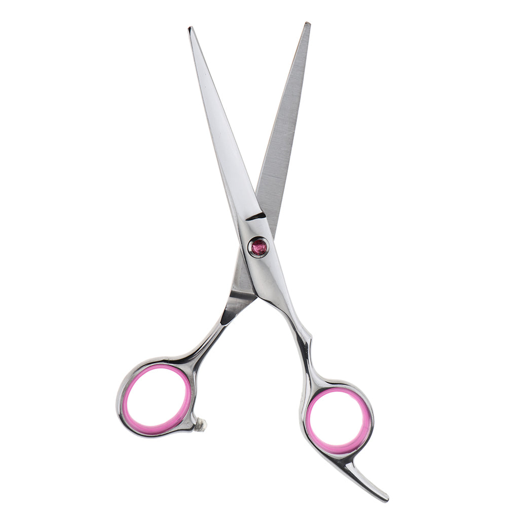 Professional Stainless Steel Hair Scissors Hairdressing Tool 6.5" Cutting