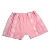 Reusable Pure Cotton Incontinent Underwear Snap-on Pants for Elder Women M