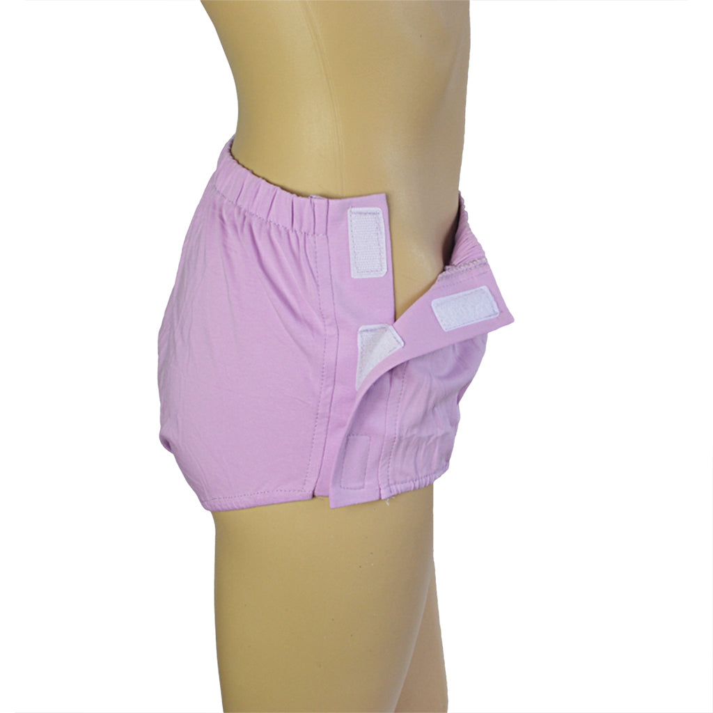 Women Pure Cotton Elderly Incontinence Patient Underpant Underwear Pant XXL