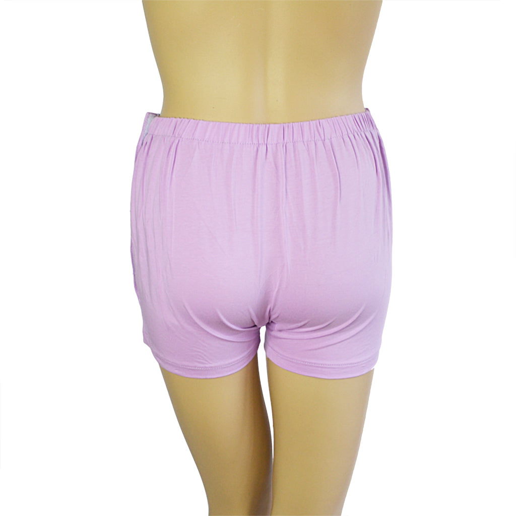 Reusable Easy to Wear Loose Incontinent Underwear for Patients XXL