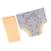 Heavy Absorbency Brief Disposable Adult Underwear Cloth Diaper Nappy Panty M