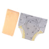 Heavy Absorbency Brief Disposable Adult Underwear Cloth Diaper Nappy Panty M