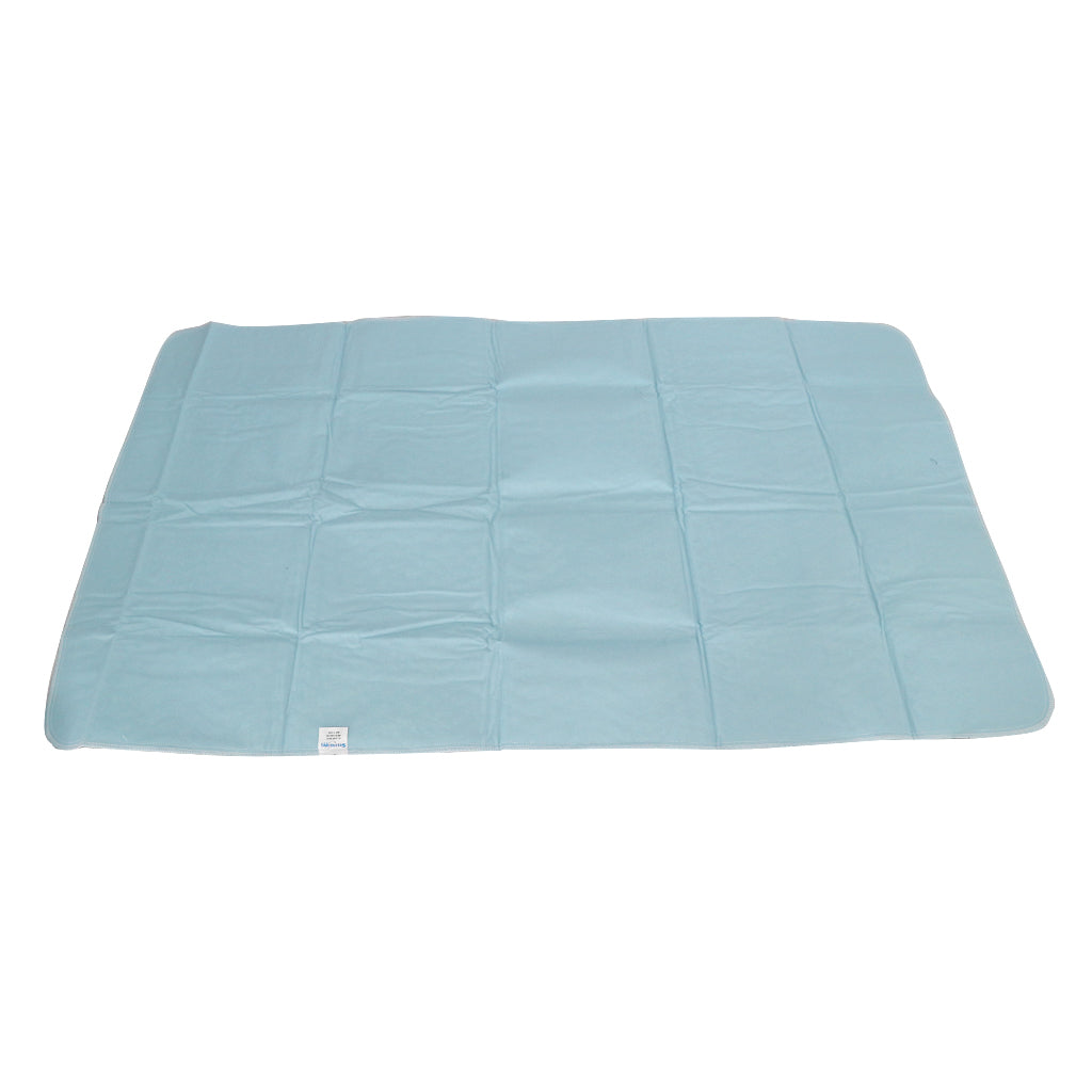 Waterproof Reusable Incontinence Underpad Sheet Bed Protector Pads 90×150cm