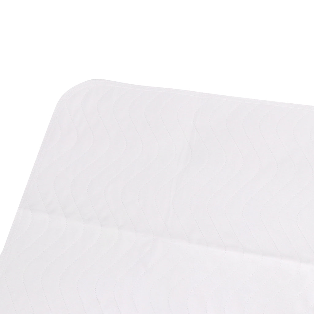 Washable Waterproof Incontinence Bed Pad for Elderly Children Adult 80x90cm