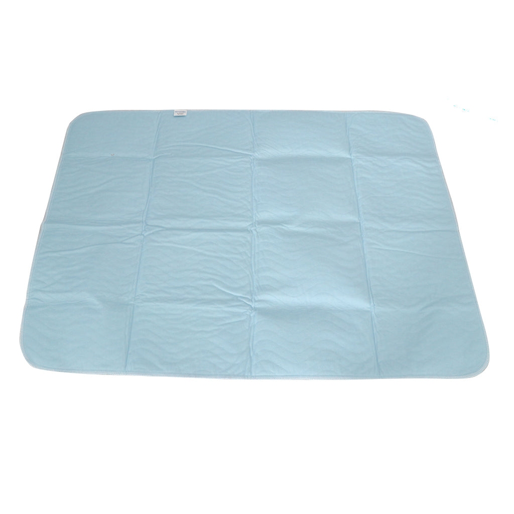 Washable Waterproof Underpad Incontinence Absorbent Pads Mattress Protector 90x120