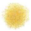 100g Hair Glue Pellets Beads Granules for Fusion Hair Extension Yellow