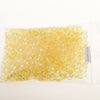 100g Hair Glue Pellets Beads Granules for Fusion Hair Extension Yellow