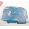 Kids Back Posture Corrector Belt Lumbar Shoulder Corrective Brace L Blue