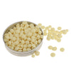 400g Depilatory Hot Film Wax Pellet Body Bikini Hair Removal Bean Beige Milk