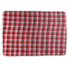 Washable Reusable Underpad Incontinence Pad Absorbent Sheet Protector Red XL