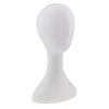 Female Mannequin Manikin Head Wig Glasses Display Model Stand White