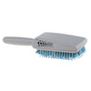 Quick Drying Hair Brush Comb Microfiber Towel Absorbent Dry Wet Hair Blue