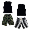 1/6 Male Camouflage Pants Trousers Suit Men Clothing for 12