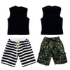 1/6 Male Camouflage Pants Trousers Suit Men Clothing for 12