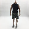1/6 Male Camouflage Pants Trousers Suit Men Clothing for 12