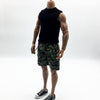 1/6 Male Camouflage Pants Trousers Suit Men Clothing for 12