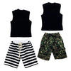 1/6 Male Camouflage Pants Trousers Suit Men Clothing for 12