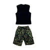 1/6 Male Camouflage Pants Trousers Suit Men Clothing for 12