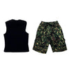 1/6 Male Camouflage Pants Trousers Suit Men Clothing for 12