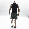 1/6 Male Camouflage Pants Trousers Suit Men Clothing for 12