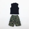 1/6 Male Camouflage Pants Trousers Suit Men Clothing for 12