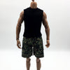 1/6 Male Camouflage Pants Trousers Suit Men Clothing for 12