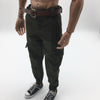 1/6 Scale Army Male Casual Pants Men Trousers Clothing for 12